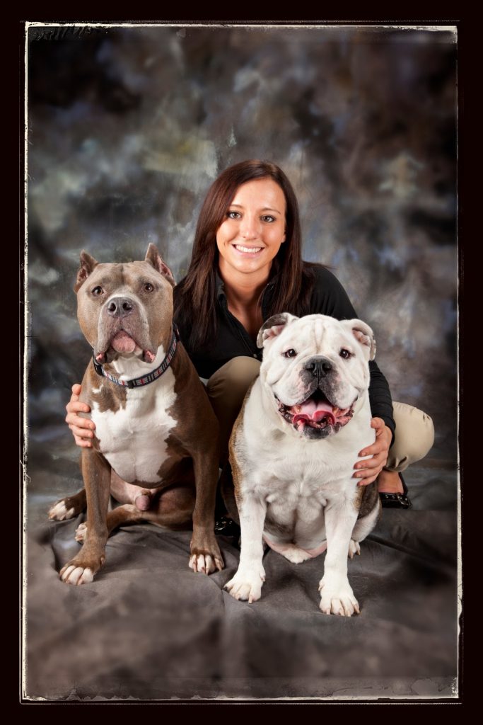 Megan dog trainer in Naperville